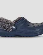 Crocs Pantofi Classic Fleece Lined Clog