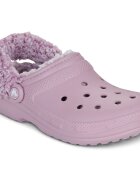 Crocs Pantofi Classic Fleece Lined Clog