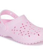 Crocs Pantofi Classic Floral Cut Out Clog K