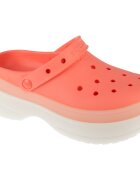 Crocs Pantofi Classic Frosted Stacked Clog