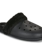Crocs Pantofi Classic Fuzz Scuff