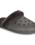 Crocs Pantofi Classic Fuzz Scuff