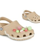 Crocs Pantofi Classic Gingerbread Clog