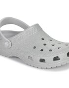 Crocs Pantofi Classic Glitter Clog