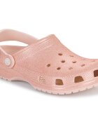 Crocs Pantofi Classic Glitter Clog