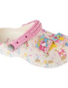 Crocs Pantofi Classic Hello Kitty Clog K