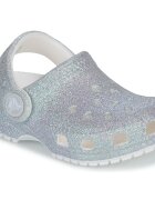 Crocs Pantofi Classic Iridescent Glitter CgT