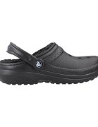 Crocs Pantofi Classic Lined Clog