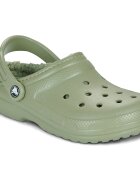 Crocs Pantofi Classic Lined Clog