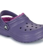 Crocs Pantofi Classic Lined Clog K