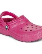 Crocs Pantofi Classic Lined Clog K
