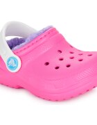 Crocs Pantofi Classic Lined Clog T