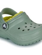 Crocs Pantofi Classic Lined Clog T