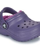 Crocs Pantofi Classic Lined Clog T