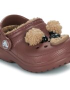 Crocs Pantofi Classic Lined IAM BrownBearCgT
