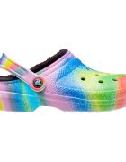 Crocs Pantofi Classic Lined Spray Dye