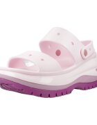 Crocs Pantofi Classic Mega Crush Sandal