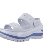 Crocs Pantofi Classic Mega Crush Sandal