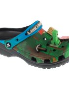 Crocs Pantofi Classic Minecraft Clog