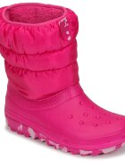 Crocs Pantofi Classic Neo Puff Boot K