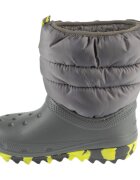 Crocs Pantofi Classic Neo Puff Boot Kids