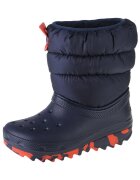 Crocs Pantofi Classic Neo Puff Boot Kids