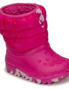 Crocs Pantofi Classic Neo Puff Boot T