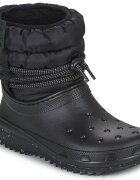 Crocs Pantofi CLASSIC NEO PUFF LUXE BOOT W