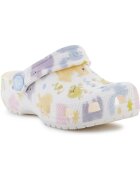 Crocs Pantofi Classic Pastel Pets