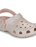 Crocs Pantofi Classic Pearl Shine Clog K