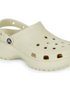 Crocs Pantofi CLASSIC PLATFORM CLOG W