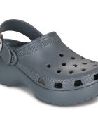 Crocs Pantofi Classic Platform Dipped Buckle Clg