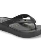 Crocs Pantofi Classic Platform Flip W