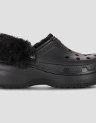 Crocs Pantofi CLASSIC PLATFORM FUZZ LINED CG