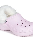 Crocs Pantofi Classic Platform Lined Clog W