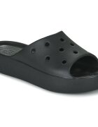 Crocs Pantofi Classic Platform Slide
