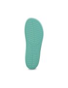 Crocs Pantofi Classic Platform Slide
