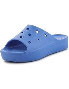 Crocs Pantofi Classic Platform Slide