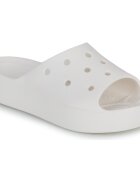 Crocs Pantofi CLASSIC PLATFORM SLIDE