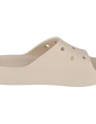 Crocs Pantofi Classic Platform Slide