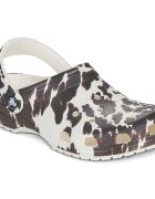 Crocs Pantofi Classic Pop Animal Clog