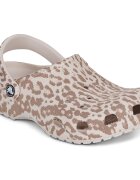 Crocs Pantofi Classic Pop Animal Clog