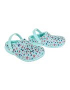 Crocs Pantofi Classic Printed Lined
