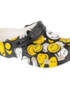Crocs Pantofi Classic Smiley Clog K