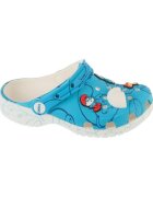 Crocs Pantofi Classic Smurfs