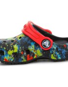 Crocs Pantofi Classic Tie Dye Graphic Kids Clog T 206994-4SW