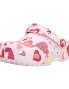 Crocs Pantofi Classic Vday Clog K