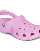 Crocs Pantofi Cls Watercolor Marbled Clog