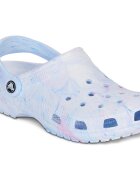 Crocs Pantofi Cls Watercolor Marbled Clog OSw