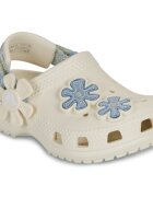 Crocs Pantofi Clsc Dnm Flwr Adj BackstrapCgT